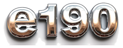 e190 logo