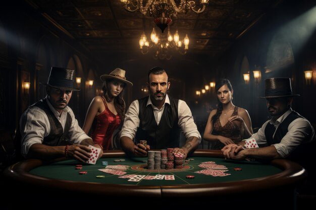 e190 Poker Texas Hold'em